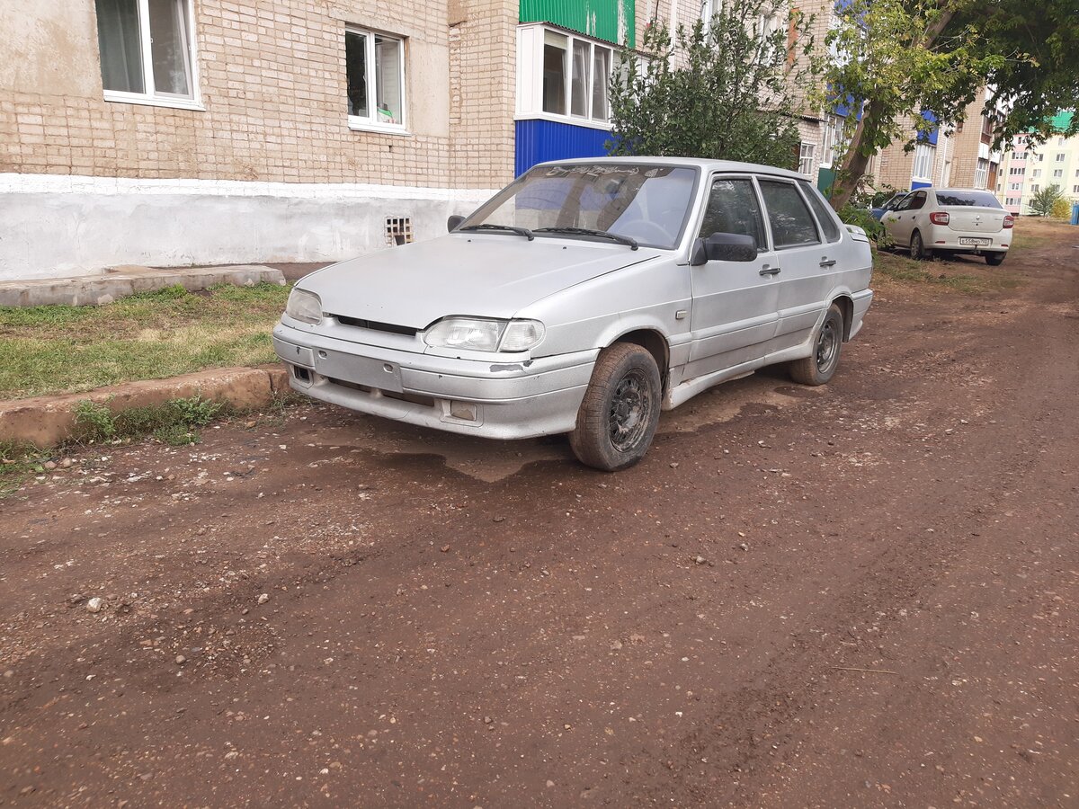 Авторазбор салават лада