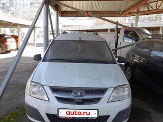 2019 Lada (ВАЗ) Largus I, белый, 739286 рублей, вид 1
