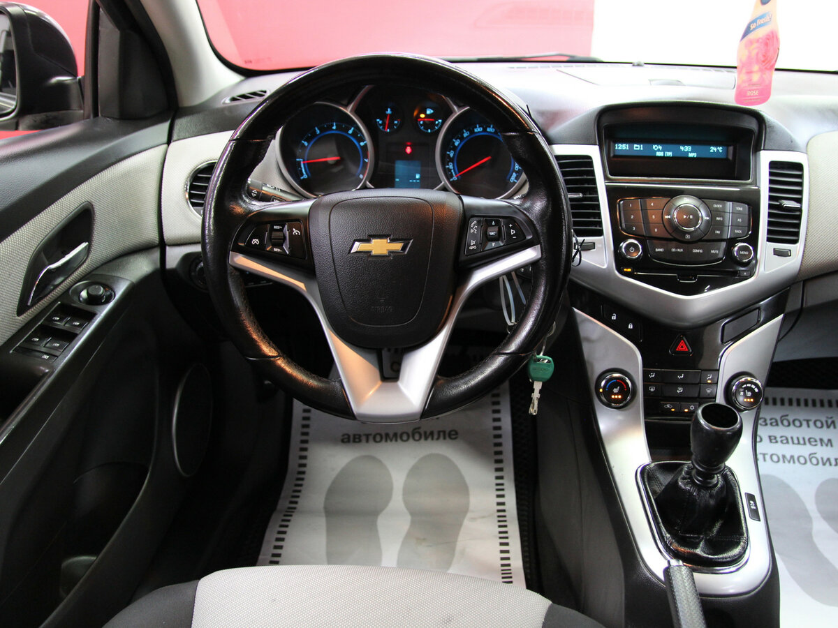 Шевроле круз что лучше автомат или механика - 84 фото