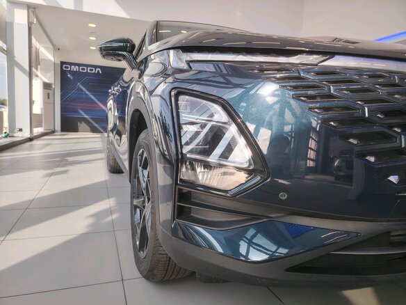 2024 Omoda C5 I, синий, 2369900 рублей - вид 5