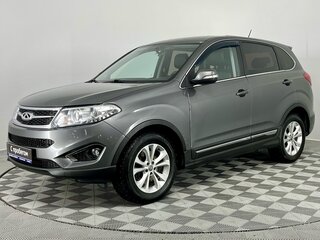 2015 Chery Tiggo 5 I, серый, 870000 рублей, вид 1