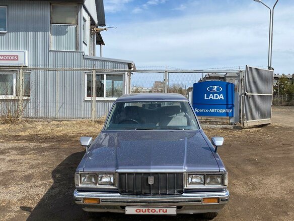 1980 Toyota Crown VI (S110), серый, 444000 рублей - вид 2
