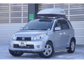 2014 Toyota Rush I, серебристый, 840888 рублей, вид 1