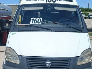 2013 ГАЗ ГАЗель (3221), белый, 470000 рублей, вид 1