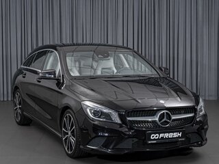 2015 Mercedes-Benz CLA 250 I (C117, X117), фиолетовый, 1889000 рублей, вид 1