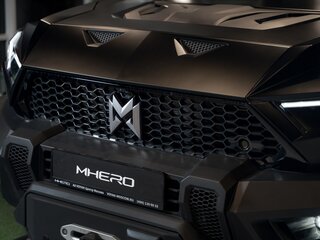 2024 M-Hero I, чёрный, 9900000 рублей, вид 4