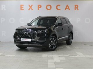 2024 Chery Tiggo 8 Pro Max I Рестайлинг, чёрный, 3240000 рублей, вид 1