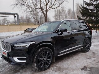 2020 Volvo XC90 II Рестайлинг 1, чёрный, 5000000 рублей, вид 1
