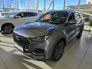 2024 Chery Tiggo 8 Pro Max I Рестайлинг, серый, 3920000 рублей, вид 1