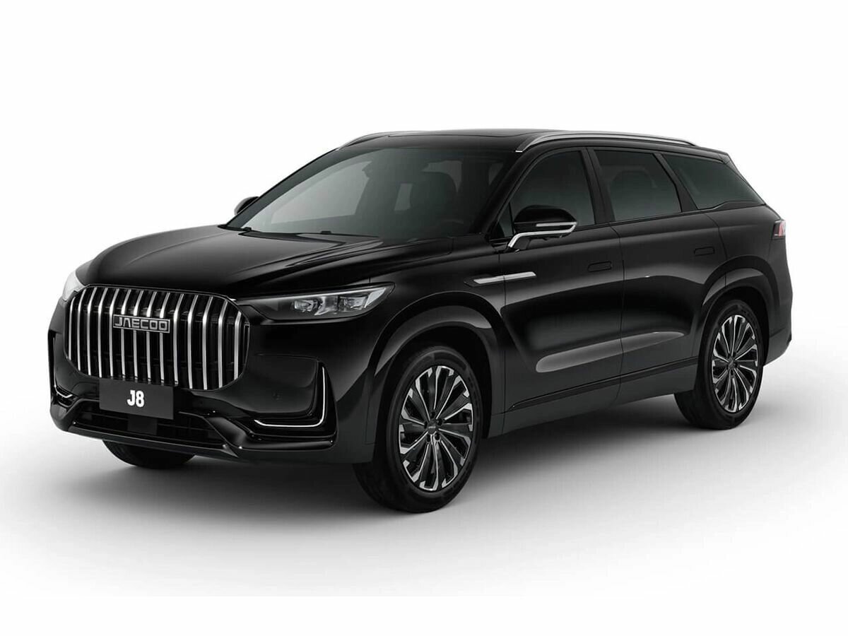 Купить новый Jaecoo J8 2024-н.в. в Москве | Цены на новые Джейку Джей8 ...