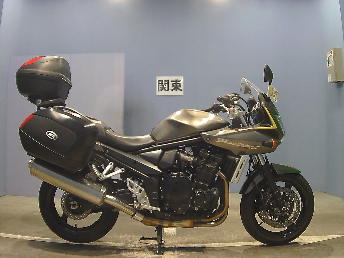 Suzuki GSF 1250 2010