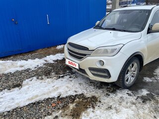 2017 Lifan X60 I Рестайлинг 2, белый, 850000 рублей, вид 1
