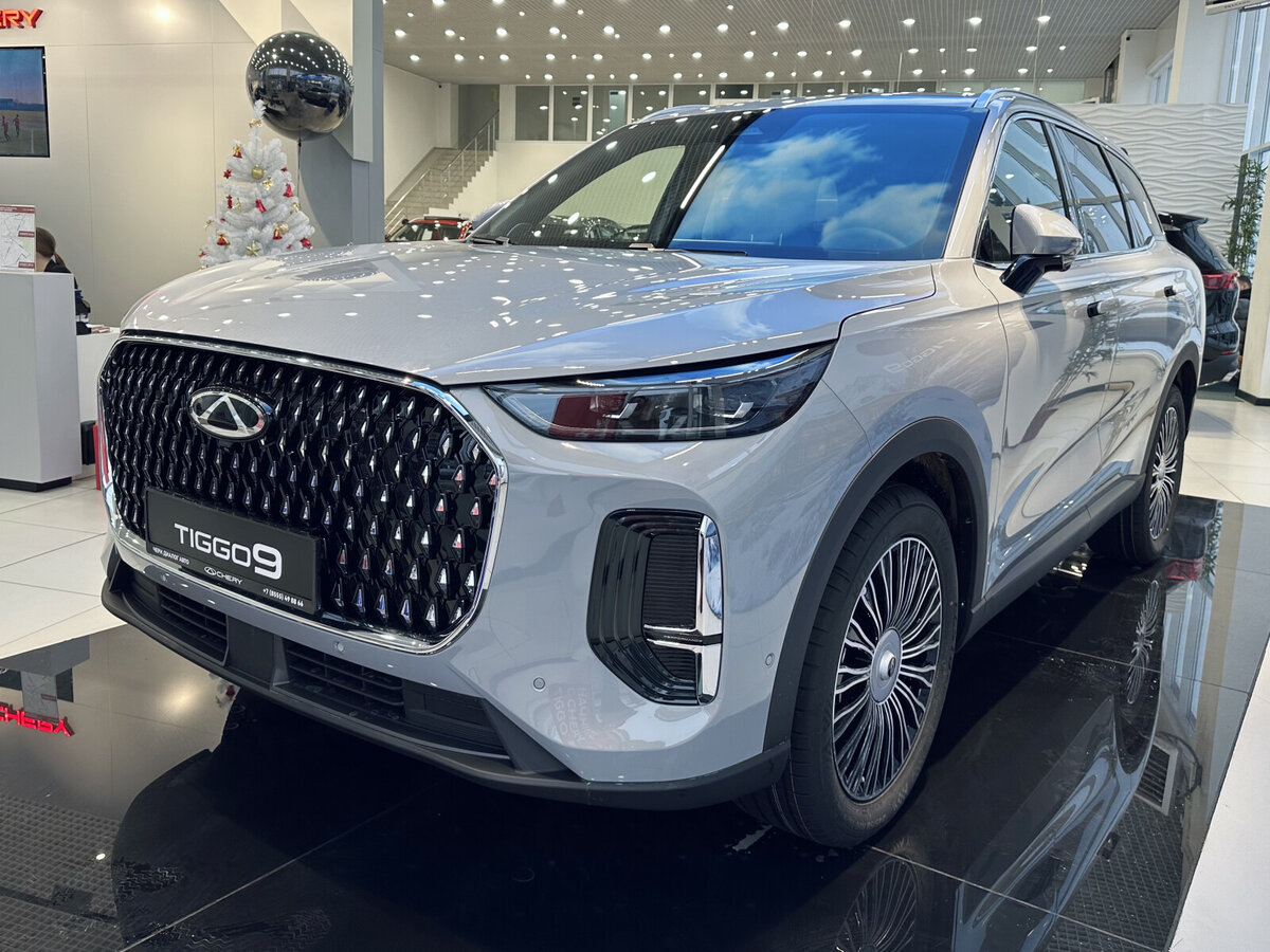 Chery Tiggo 9 I