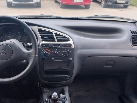 2010 ЗАЗ Chance, красный, 200000 рублей - вид 7