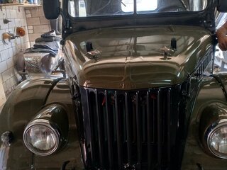 1964 ГАЗ 69А, зелёный, 555000 рублей, вид 1