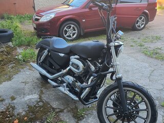 harley davidson sportster 1200 for sale near me