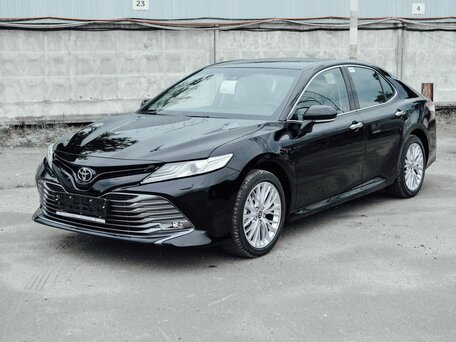 Характеристики Toyota8