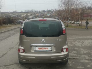 2010 Citroen C3 Picasso I, золотистый, 590000 рублей, вид 5