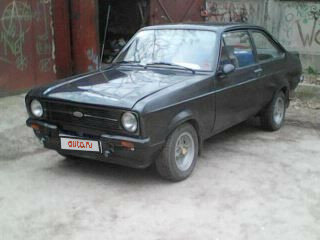 Ford Escort Ii