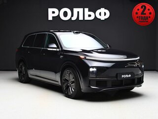 2023 Lixiang L9 44.5 kWh I, чёрный, 6150000 рублей, вид 1