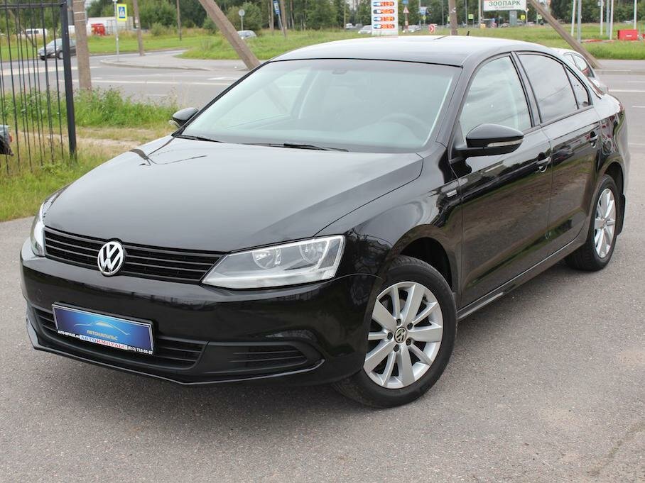 Фольксваген Джетта 207