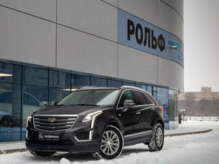 2016 Cadillac XT5 I, серый, 2659000 рублей, вид 1