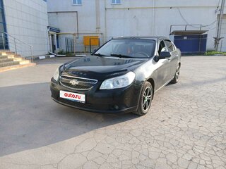 2011 Chevrolet Epica V250 Рестайлинг, чёрный, 635000 рублей, вид 1