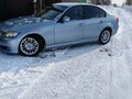 2008 BMW 3 серии 320i V (E90/E91/E92/E93) Рестайлинг, серый, 820000 рублей - вид 6
