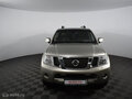 2011 Nissan Pathfinder III Рестайлинг, бежевый