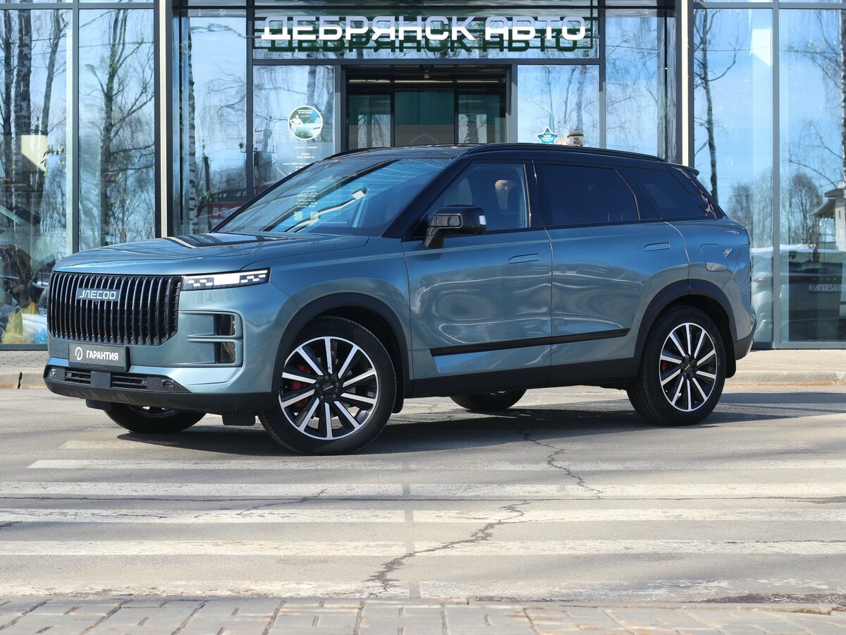 Jaecoo J7 I