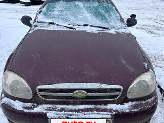 2009 ЗАЗ Chance, пурпурный, 129000 рублей, вид 1