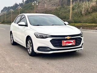 2023 Chevrolet Monza II Рестайлинг, белый, 980333 рублей, вид 1