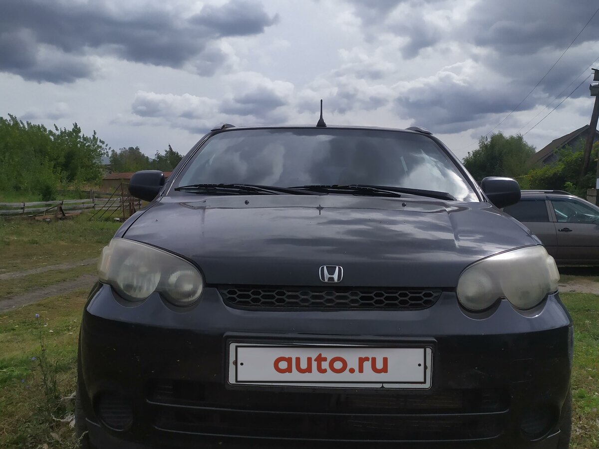 Вариатор хонда hr v