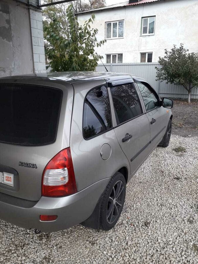 Лада калина липецк