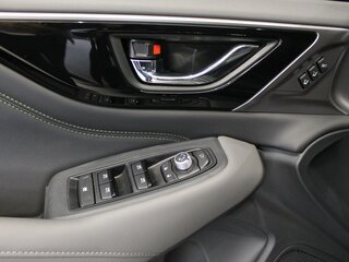 2026 Subaru Outback VI, чёрный, 7449900 рублей, вид 5