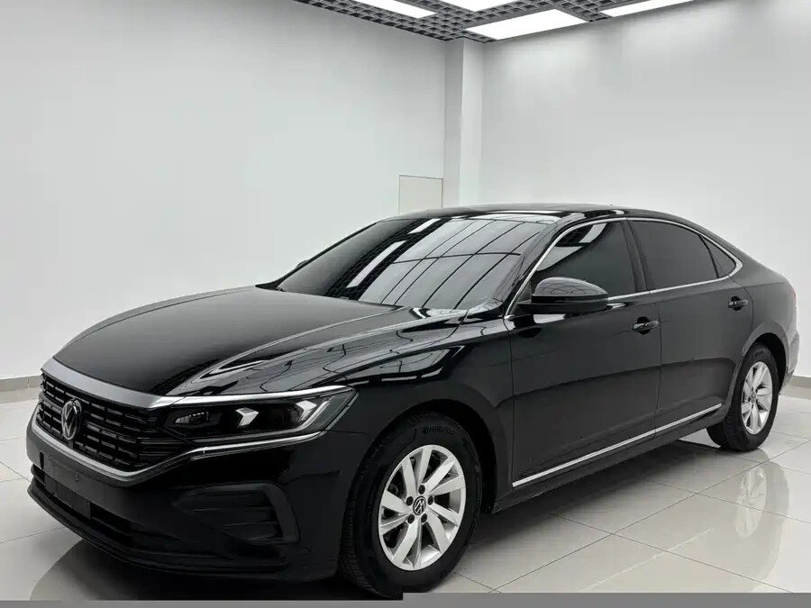 Volkswagen Passat B8 Рестайлинг
