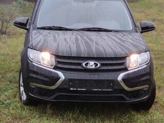 2024 Lada (ВАЗ) Largus I Рестайлинг, чёрный, 1430000 рублей, вид 1