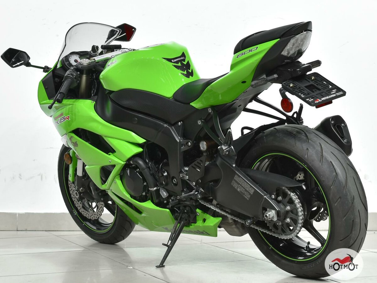 Ninja zx6r 2009 new arrivals