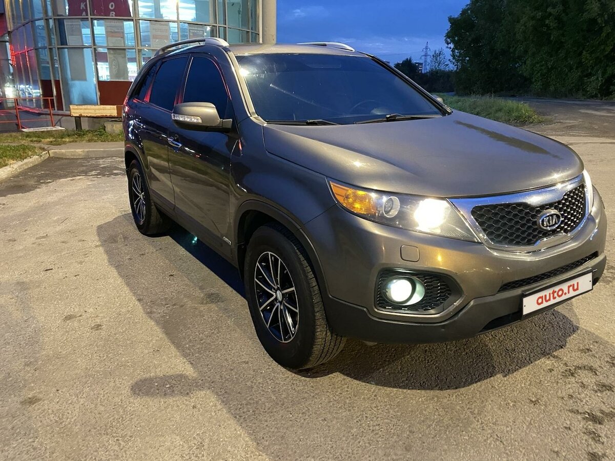 Kia Sorento 2009