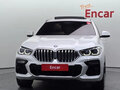 2021 BMW X6 30d III (G06), белый, 5610000 рублей - вид 1