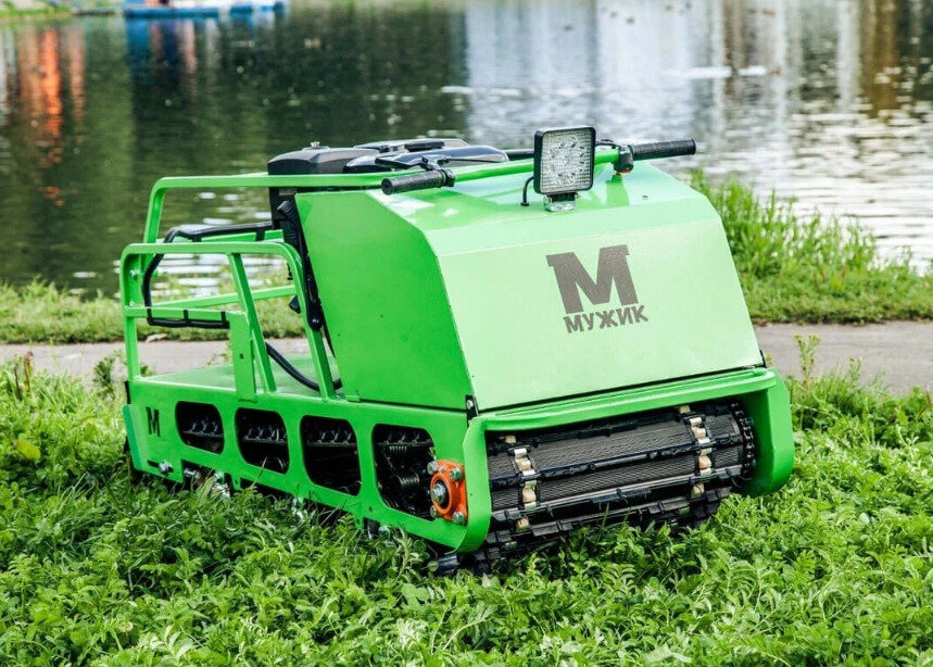 Мужик M500