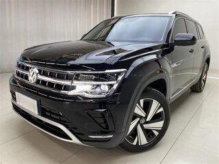 2022 Volkswagen Teramont I Рестайлинг (China Market), чёрный, 3170000 рублей, вид 1