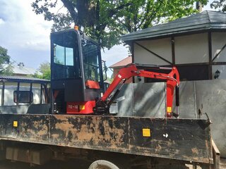 2024 Hightop HT10, красный, 850000 рублей, вид 1