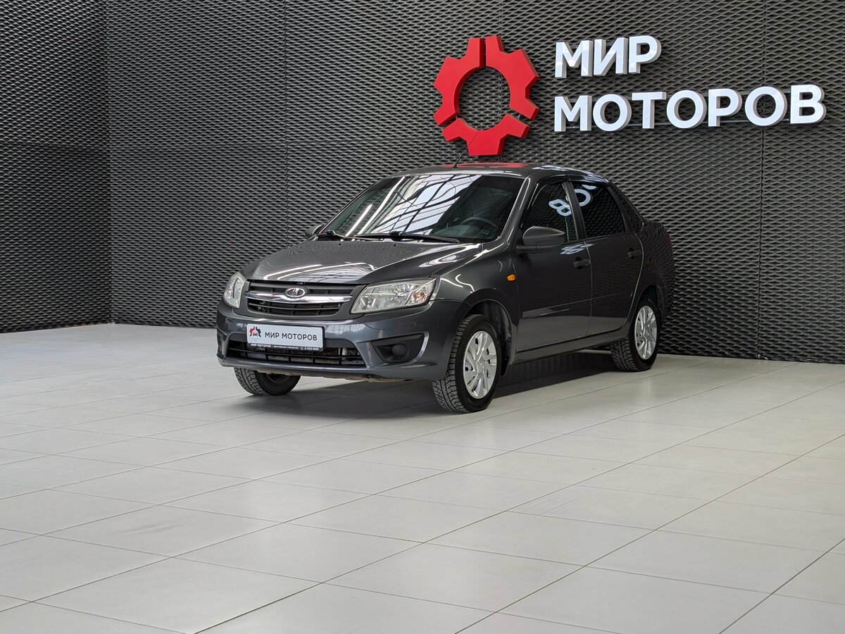 Lada (ВАЗ) Granta I
