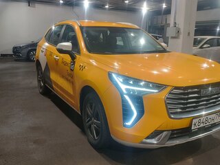 2023 Haval Jolion I, жёлтый, 1432080 рублей, вид 1