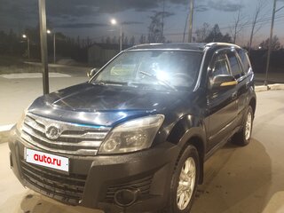 2011 Great Wall Hover H3 I, чёрный, 550000 рублей, вид 1