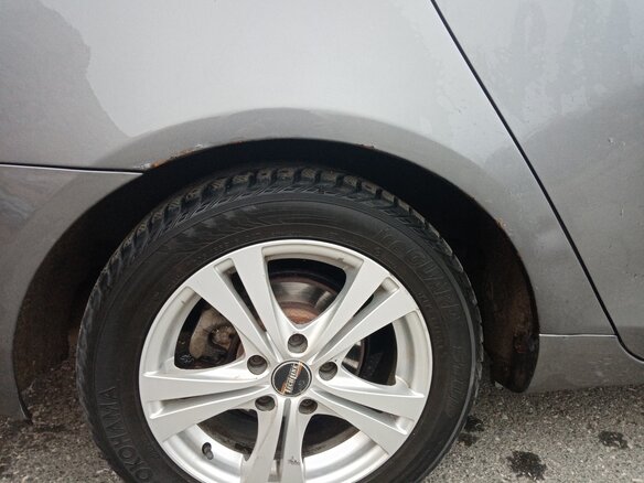 2013 Geely Emgrand, серый - вид 21