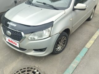 2014 Datsun on-DO I, серебристый, 280000 рублей, вид 1