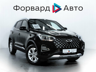 2024 Chery Tiggo 4 Pro I, чёрный, 1585000 рублей, вид 1
