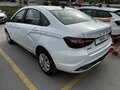 2026 Lada (ВАЗ) Vesta I Рестайлинг (NG), белый, 1631000 рублей - вид 2